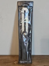 Vintage Sears Craftsman 39582 USA 8" T-Bevel Stainless With Original Pouch