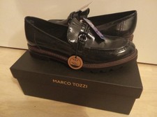 *Nagelneu* Marco Tozzi Slipper Gr. 41, Farbe ...