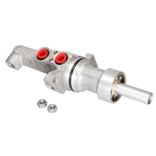 Hauptbremszylinder M12X1X2 Aluminium Ø 24 Mm Hella FüR U.A. MB Vito-image