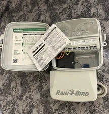 Rain Bird RC2 8 Station WiFi Indoor/Outdoor Controller Timer 120V  NEW IN BOX