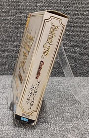 Sega Saturn Software Model Phantasy Star Collection Sega FIu01