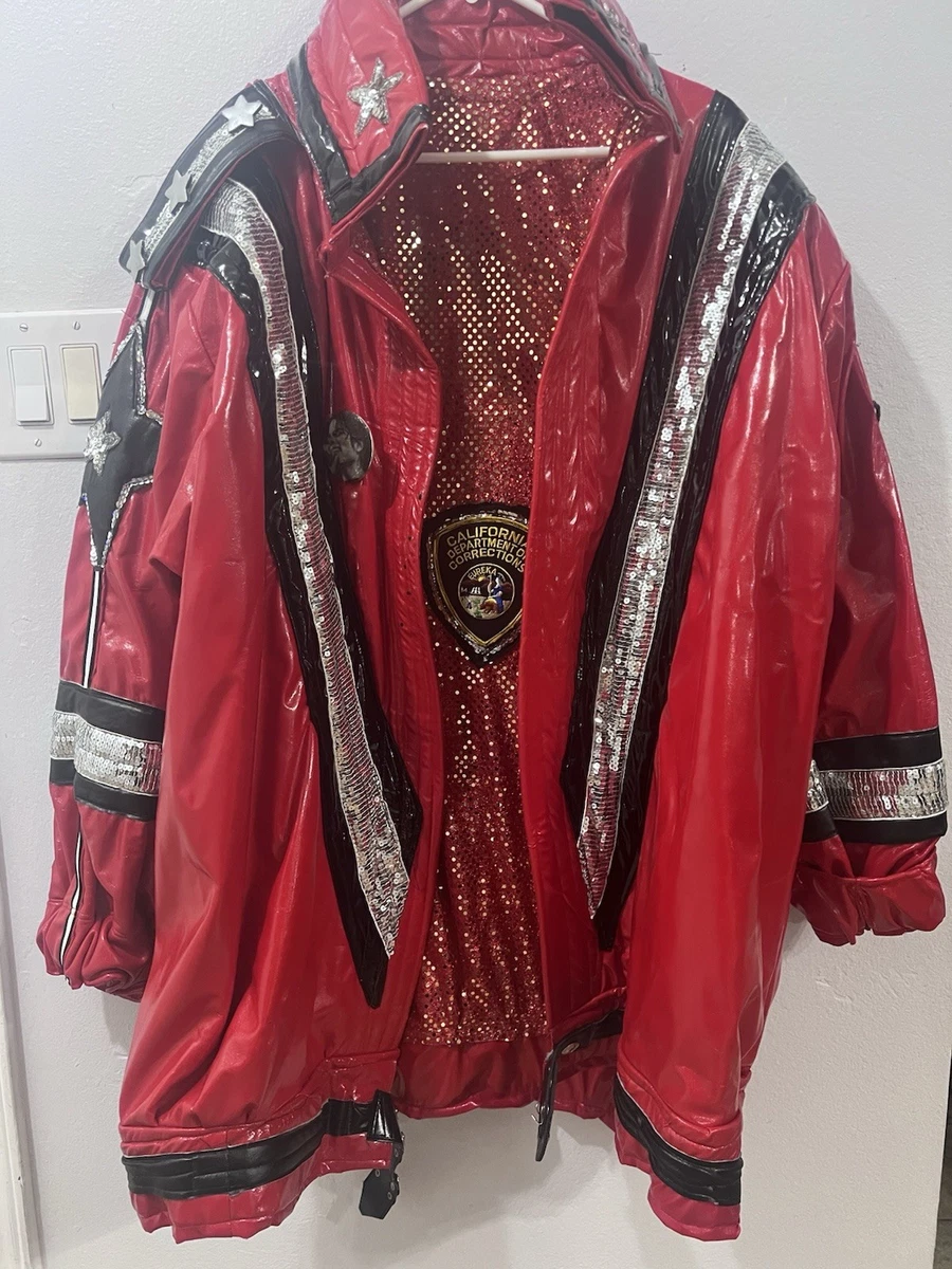 Sequin Men's Michael Jackson Costumes for sale | eBay
