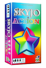 SKYJO ACTION Kartenspiel - 2-8 Spieler - OVP!...