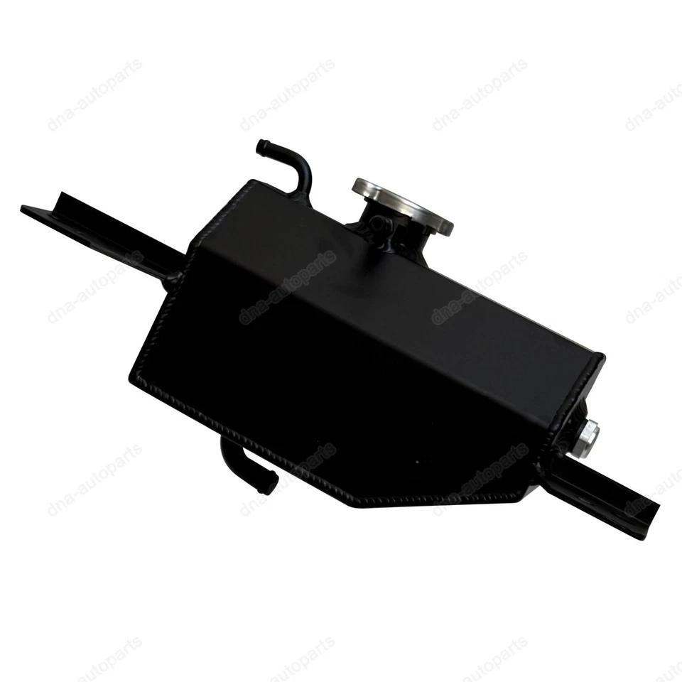 For Infiniti Q50 21710-4GN0A 14-15 3.7L Coolant Reservoir Expansion Tank W/sight - Image 3 of 4
