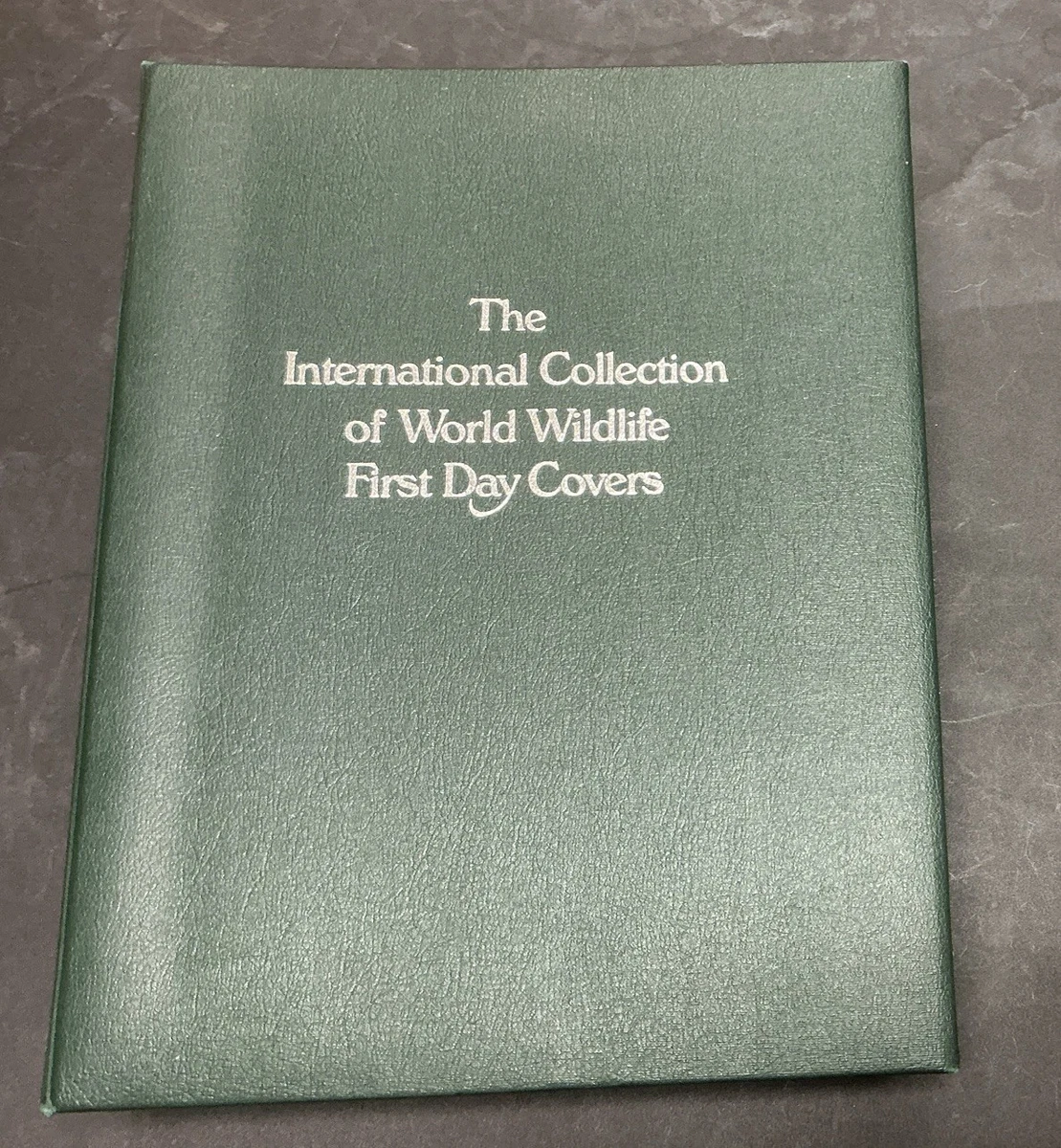 World Wildlife Fund (WWF) Worldwide First Day Covers for sale | eBay