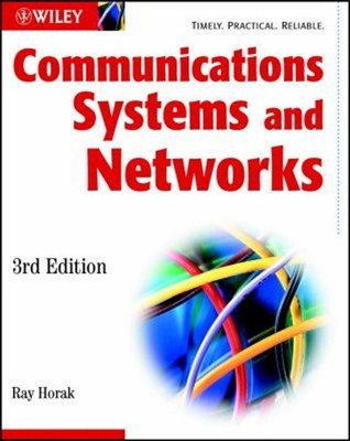 Communications Systems and Networks Paperback Ray Horak