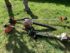 stihl blower / x2 strimmers