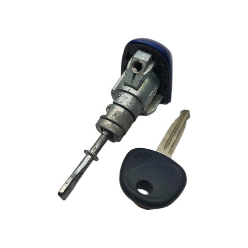 10-13 KIA FORTE Ignition Switch Lock Cylinder W/ Key Driver Door Lock - Picture 16 of 17