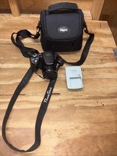 Canon PowerShot SX510 HS Digital Camera 12.1MP 30x Optical Zoom Wi-Fi W/Battery