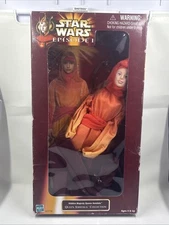 Hasbro Star Wars: Episode I - Hidden Majesty Queen Amidala