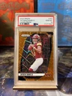 2024 Panini Prizm - Rookies Jayden Daniels #347 Lazer Prizm (RC) PSA 10