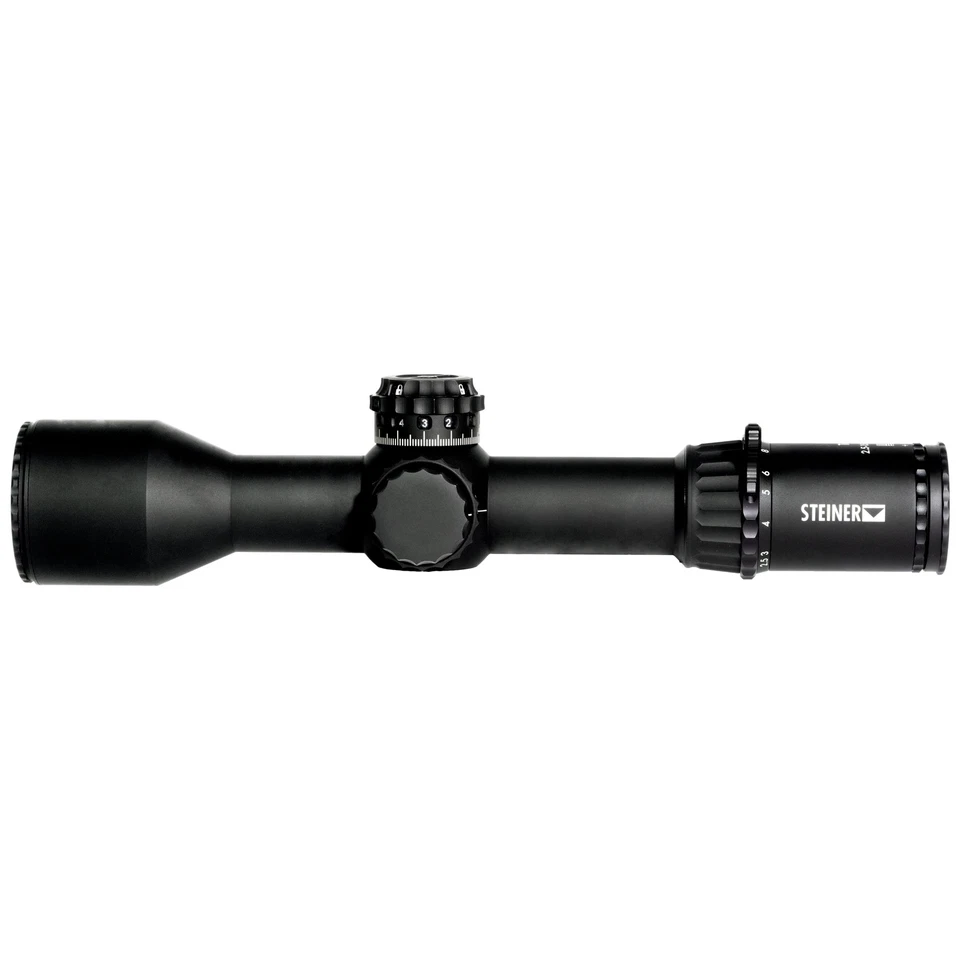 Mira para rifle Steiner T6Xi 2,5-15x50 mm SCR 5116 Foto 2 de 4