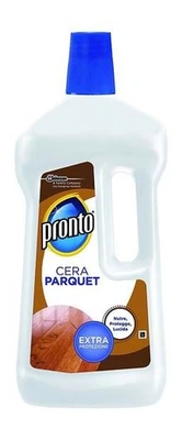 JOHNSON & JOHNSON CERA PER PAVIMENTI IN LEGNO PARQUET LIQUIDA PRONTO SC JOHNSON 750 ML