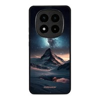 HandyhüLle FüR Xiaomi Poco X7 Mobiwear Case Cover Schutz HüLle Etui Nachtberg