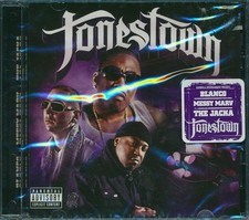 CD Blanco, Messy Marv, The Jacka - Jonestown