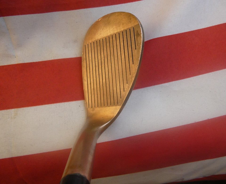 Sand Wedge Plus 1 Limited Edition BC56 - 56° Béryllium Cuivre - Tige Acier 35,5" - Occasion - Pour Droitier