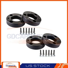 (4) Leveling Kit Lift Front 2" Fits Ford F-150 FX4 2004-2019 2008 2012 4x2 4x4