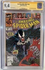 Amazing Spider-Man #332 CGC 9.4 SS Signed By Erik Larsen - Marvel 1990