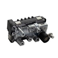 Meat & Doria Ladedruckregelventil FüR Ford C-Max DM2 1.8 Tdci S-Max WA6 Da_