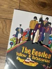 NEW & SEALED THE BEATLES YELLOW SUBMARINE  VINYL RECORD LP ALBUM