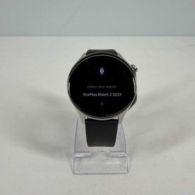 OnePlus Watch 2 46mm Fitness Tracker OPWWE231
