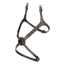 Shires Avignon Grackle Noseband - Havana
