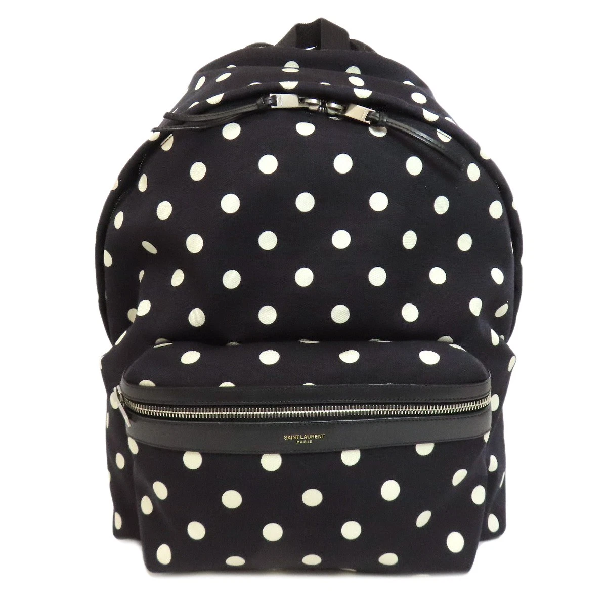 Saint Laurent Polka Dot Bags & Handbags for Women | eBay