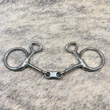5.25" Baucher French Link Snaffle