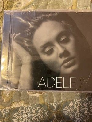 Adele 21 CD