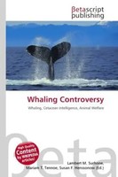 Lambert M. Surhone (U. A.) | Whaling Controversy | Taschenbuch | Englisch (2026)