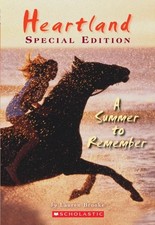 A Summer to Remember (Heartland) by Brooke, Lauren Book The Cheap Fast Free Post