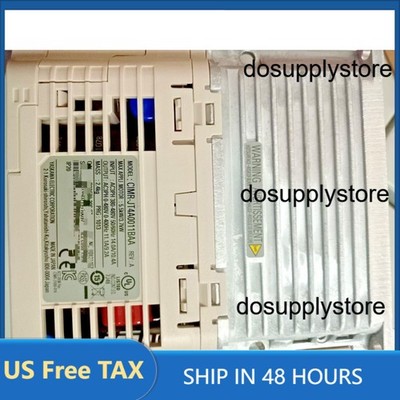YASKAWA CIMR-JT4A0011BAA NEW IN BOX CIMRJT4A0011BAA VARIABLE FREQUENCY DRIVE