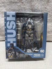 Mafex Stealth Jumper Batman   Batman Hush Ver.  Action Figure Medicom Toy