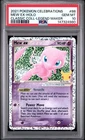 2021 Pokémon Celebrations Classic #88 Mew-EX Holo PSA 10 GEM MINT