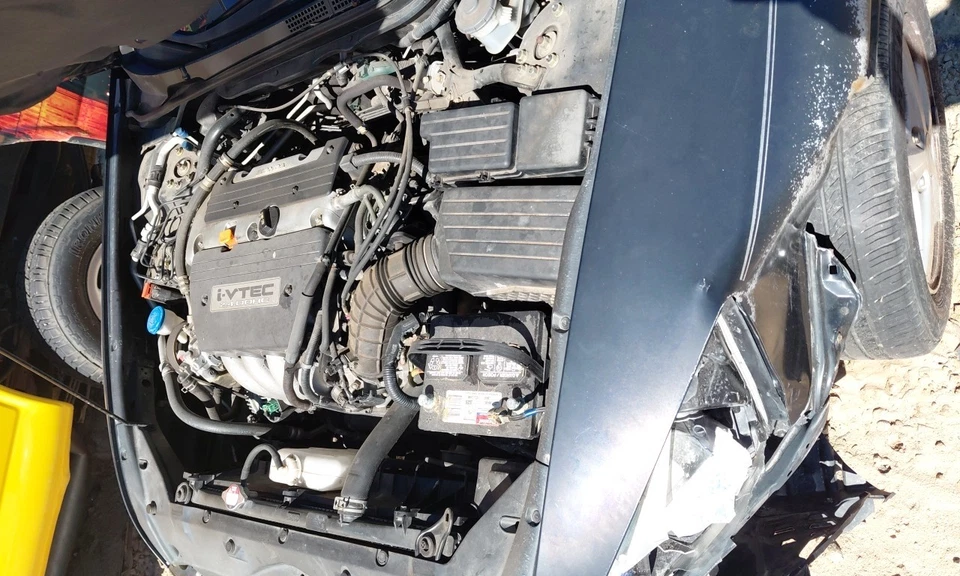 Honda Accord 2003 motor de 2,4 L fabricante de equipos originales 131 k millas - LKQ437266976 Foto 3 de 4