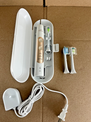 #ad Philips Sonicare Professional Clean Electric Toothbrush with 3 brush heads $34.99