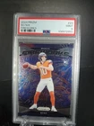 2024 Prizm Fireworks Bo Nix (Rc) PSA 9 Denver Broncos 🏇