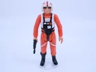 Vintage Kenner Star Wars Action Figure Luke Skywalker X-Wing Pilot Complete NR!!