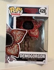 Funko Pop Television Stranger Things Demogorgon #428 w/Protector