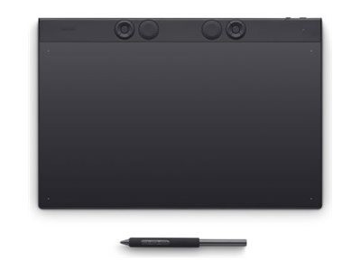 Wacom Intuos Pro Large Grafiktablett PTK870K0B
