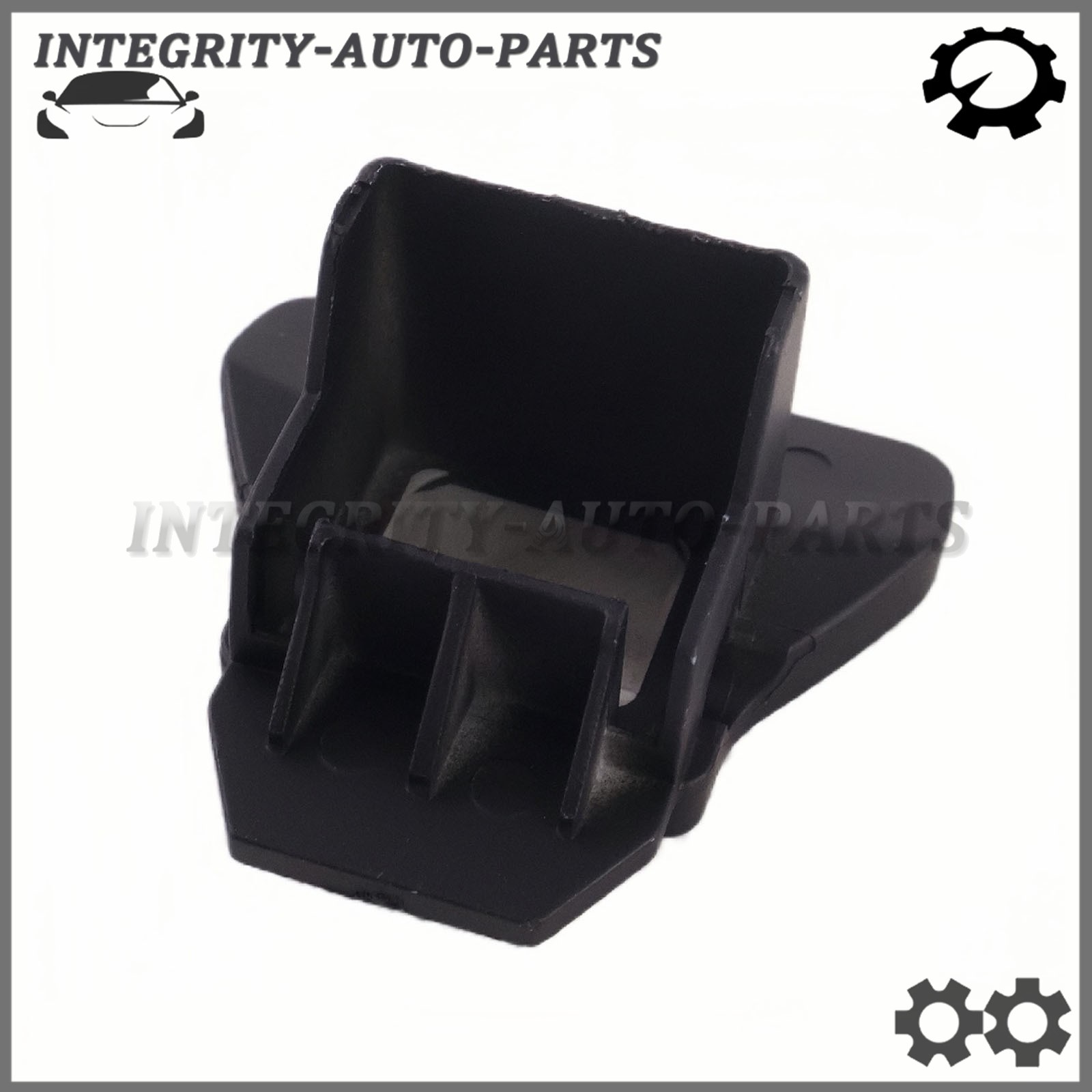 New Black Right Side Door Control Switch Button for McLaren 570S 600LT 13M0434CP