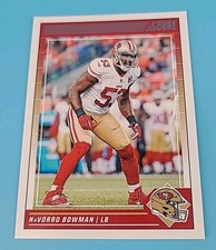 2024 Panini NaVorro Bowman #252 Score San Francisco 49ers Football Card