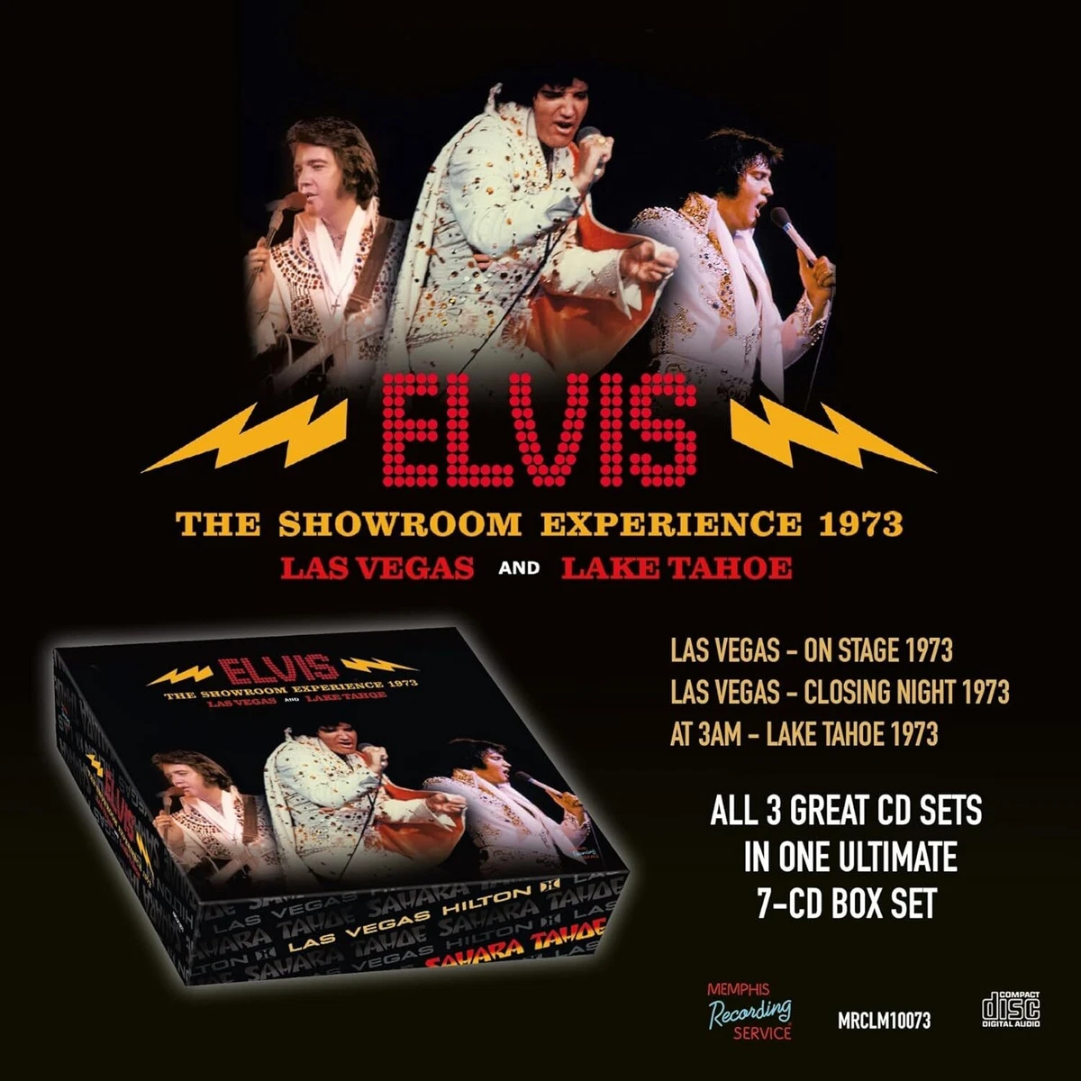 elvis presley box set products for sale | eBay