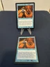 MTG - Magic The Gathering - Reins Of Power X 2 - Stronghold- NP/ LN!