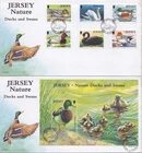 GB Selection of 30 x NATURE/BIRDS themed attractive FDCs