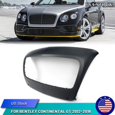 For Bentley Continental Gt 2012-2016 Front Radiator Grille Grill Frame Surround For Bentley Continental Gt 2012-2016 Front Radiator Grille Grill Frame Surround