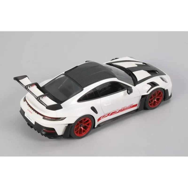 PORSCHE 911 GT3 RS (992) Tamiya 24370 1/24 Model Kit New Nuovo - Immagine 3 di 4