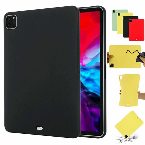 Shockproof Silicone Case For iPad Pro 11/10.5/9.7 5/6th 7/8th 10.2/10.9 Air/mini - Picture 8 of 44