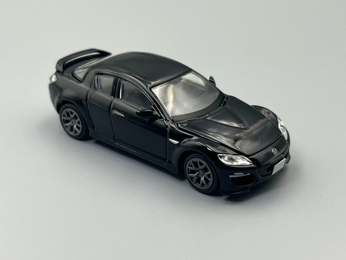 Mazda RX-8 Black Type RS Tomica Limited Vintage Neo 1/64 scale | eBay