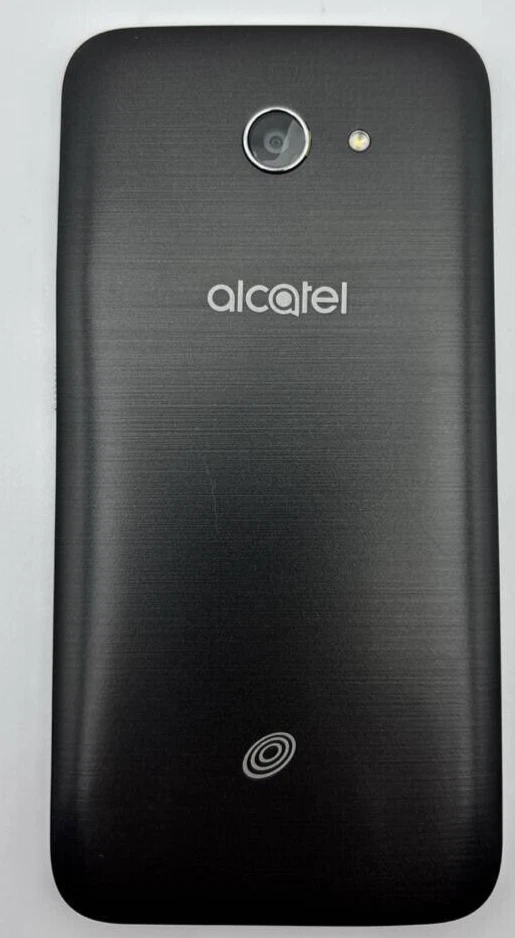 Alcatel ZIP TracFone 4G LTE Android Smartphone 16GB  5" IPS Display A577VL - Image 2 of 4